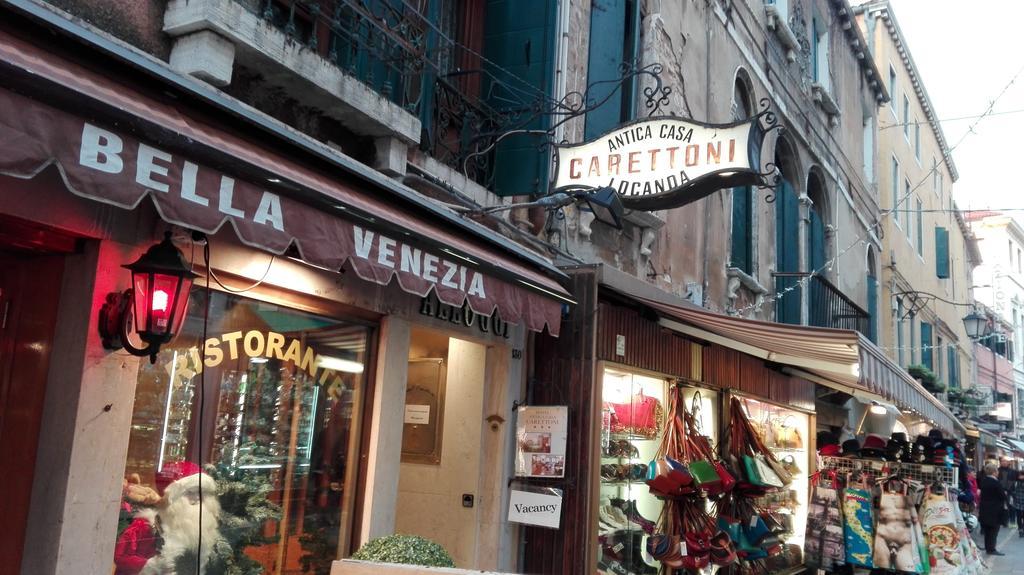 Antica Casa Carettoni Hotel Venice Exterior photo