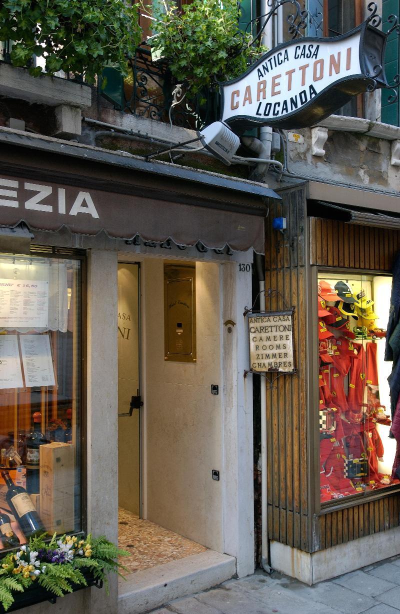 Antica Casa Carettoni Hotel Venice Exterior photo